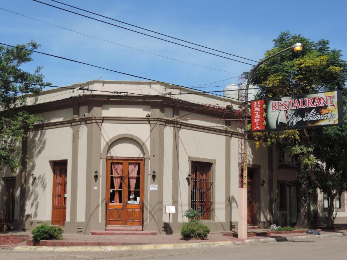 Hosteria Viejo Almacen Colon  Exterior photo